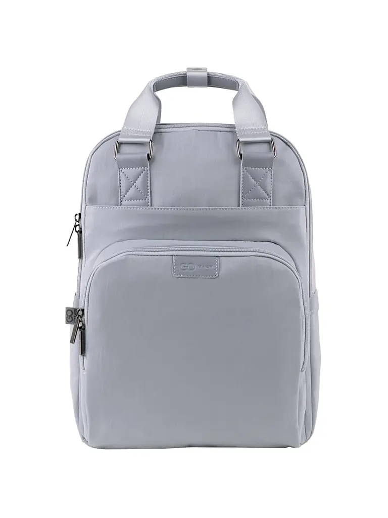 Рюкзак GoPack Education Teens 179 бежевий (GO25-179M-2) - фото 7