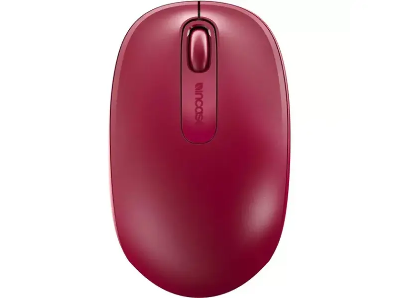 Миша Incase Wireless Mobile Mouse 1850 Flame Red (U7Z-00035)