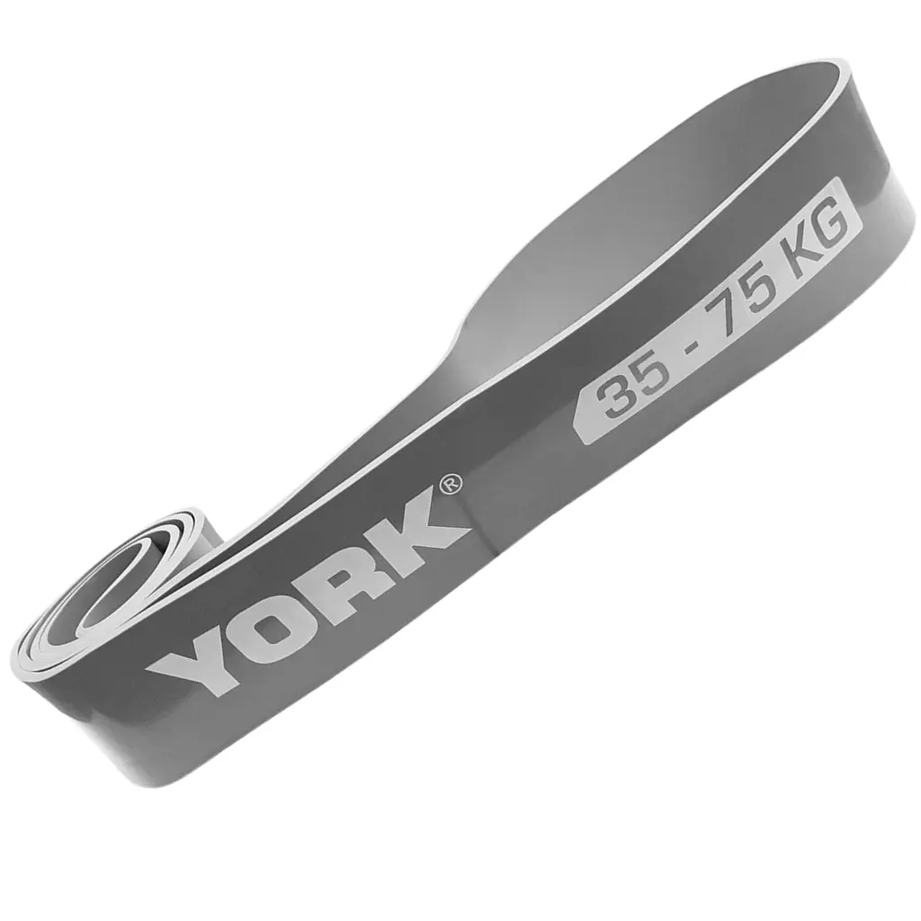 Набір резинок для фітнесу York Fitness 4 шт (17,5 - 65кг) - фото 10