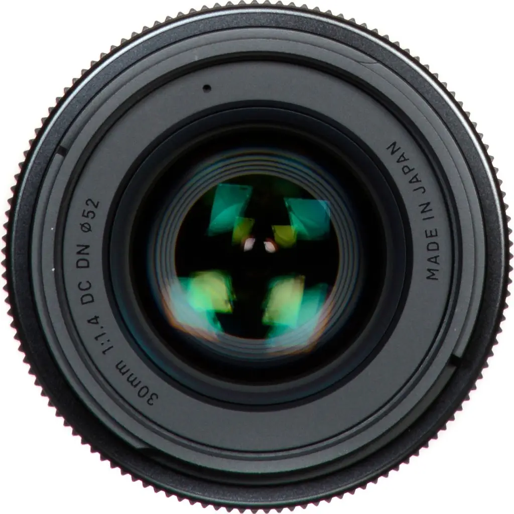Об'єктив Sigma AF 30mm f/1.4 DC DN Contemporary for Canon RF (30272) [128574] - фото 3