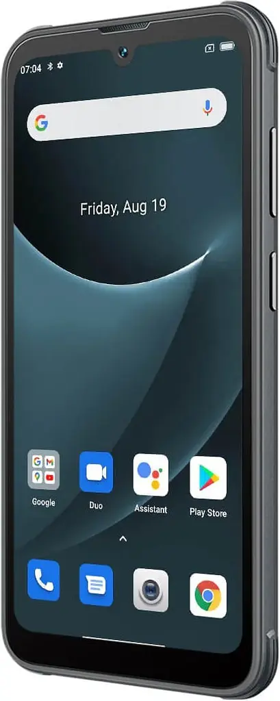 Смартфон Blackview BV5200 4/32Gb NFC Black - фото 5