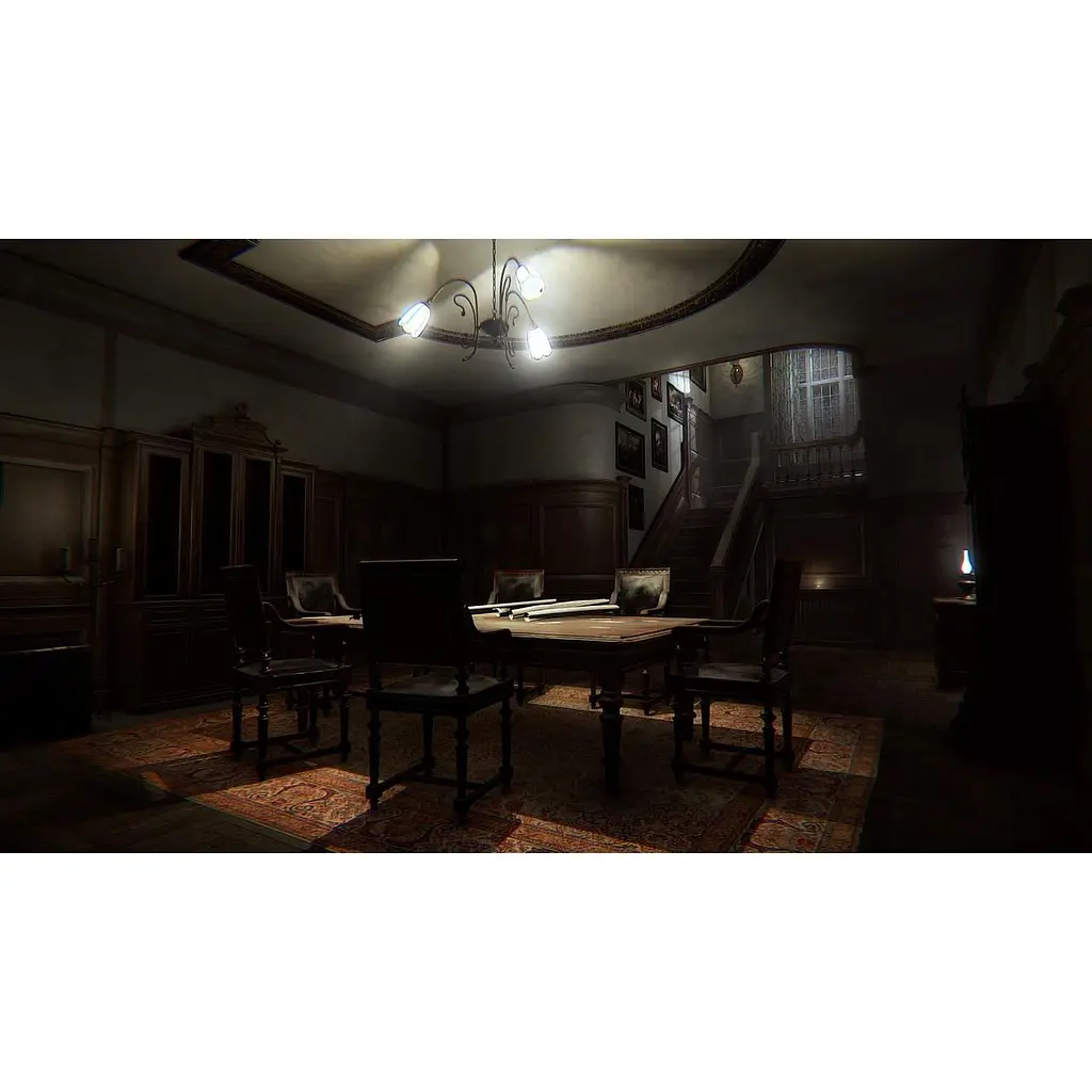 Ключ активації Microsoft Layers of Fear для Xbox One/Series - фото 10