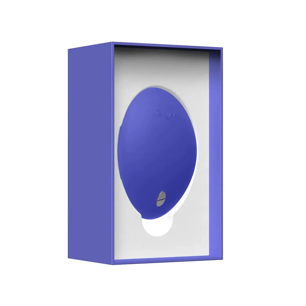 Вібратор We-Vibe Temp Lavender Blue - фото 11