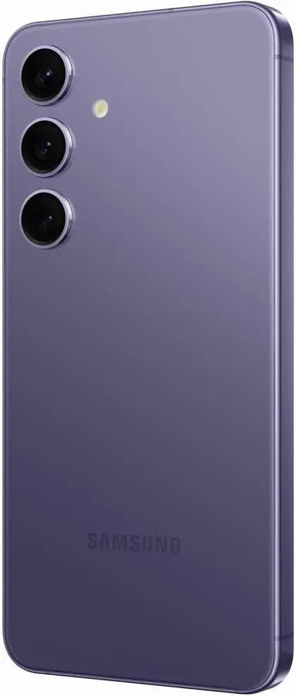 Смартфон Samsung Galaxy S24 5G 8/128GB Cobalt Violet SM-S921U 1 sim + eSIM - фото 5