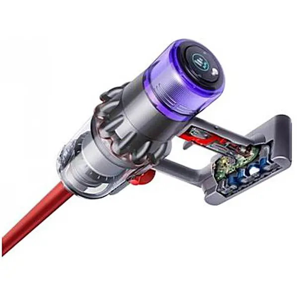 Пилосос акумуляторний 2-в-1 (вертикальний + ручний) Dyson V15 Origin (490720-01) - фото 6