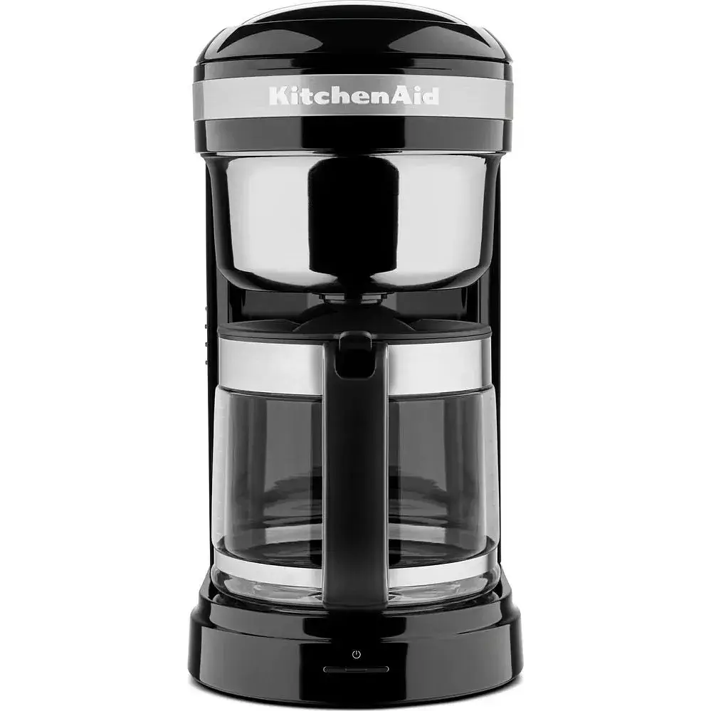 Кавоварка крапельна KitchenAid 5KCM1209EOB чорна (5KCM1209EOB) - фото 2