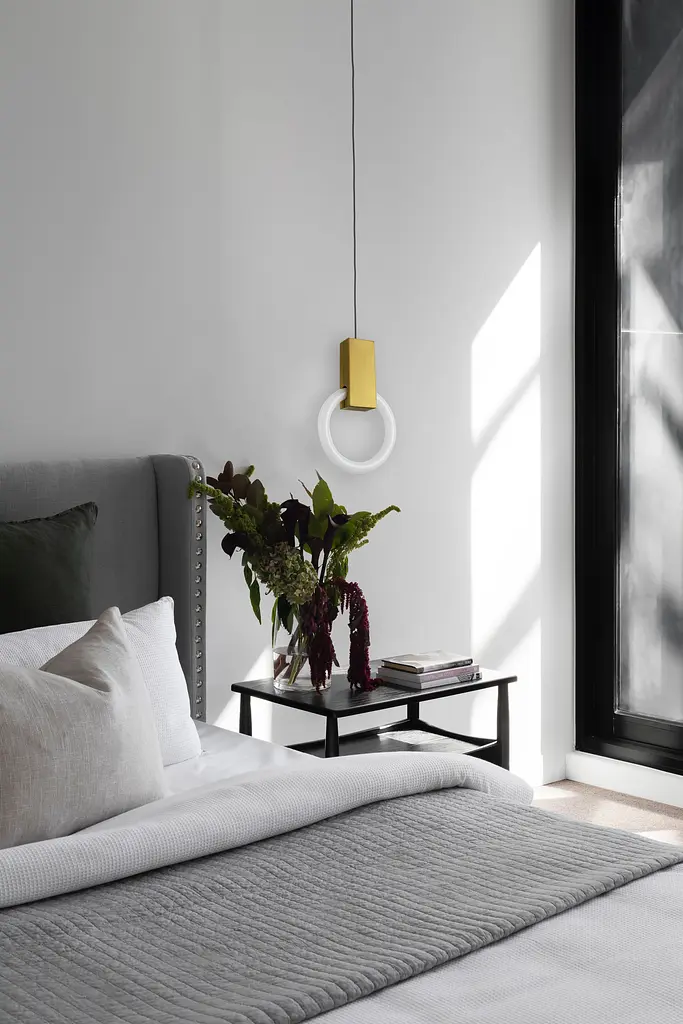 Люстра Brille подвесная лофт LED 20W WW G (BL-868S/1) - фото 3