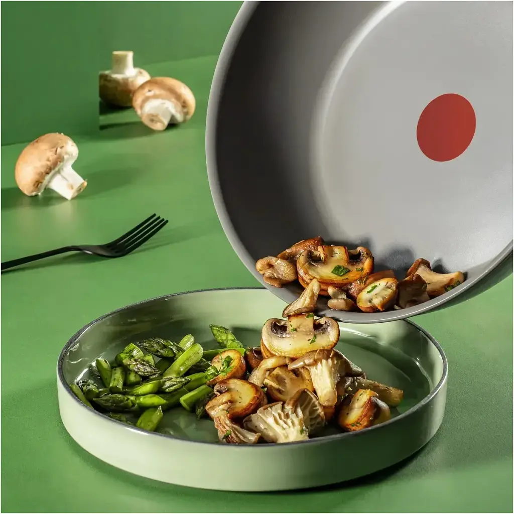 Сковорода WOK Tefal Renew 26 см (G0217702) - фото 3