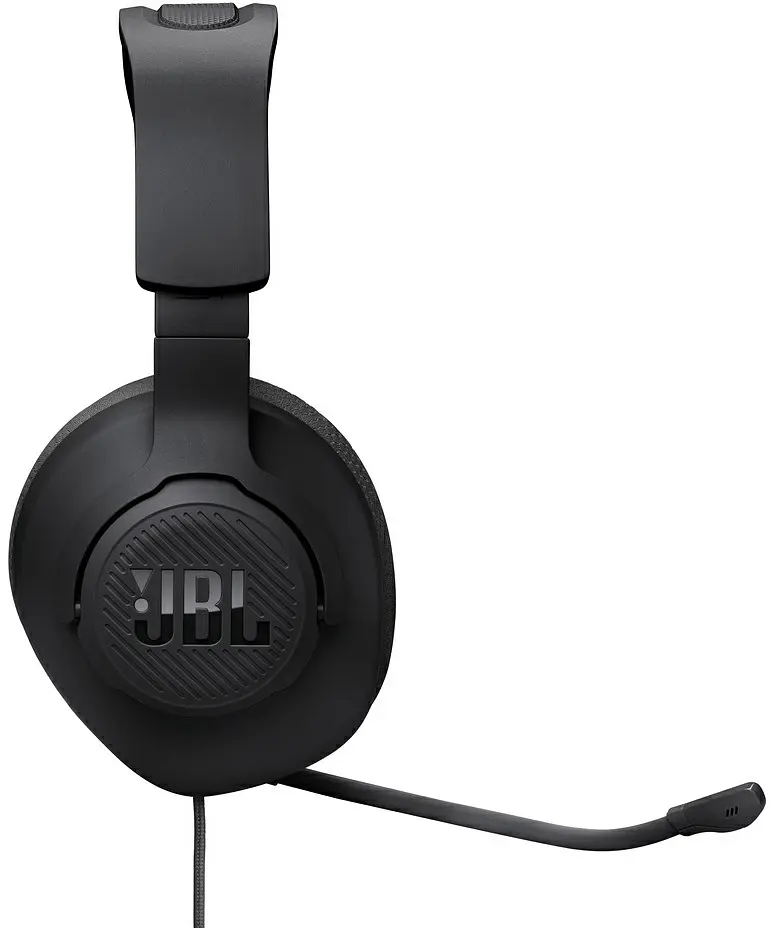 Навушники JBL Quantum 100M2 Black (JBLQTUM100M2BLK) - фото 5