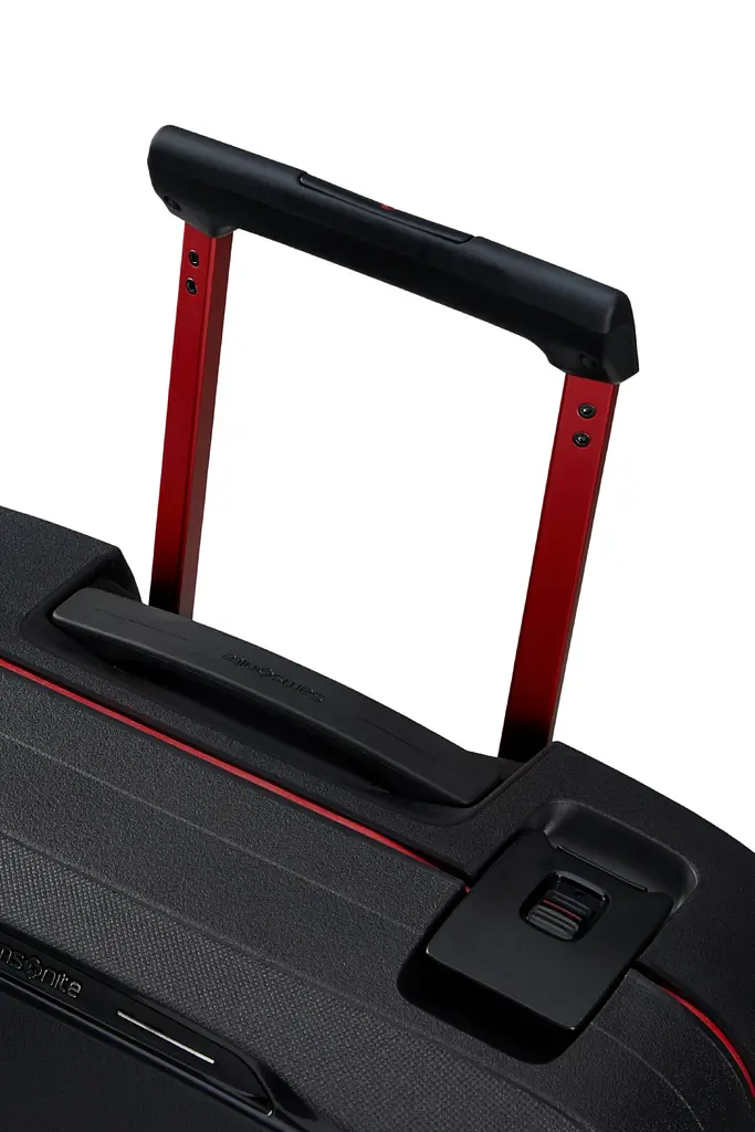Валіза 55 См Samsonite ESSENS CHARCOAL/RED 55x40x20 KM0*18001 - фото 9
