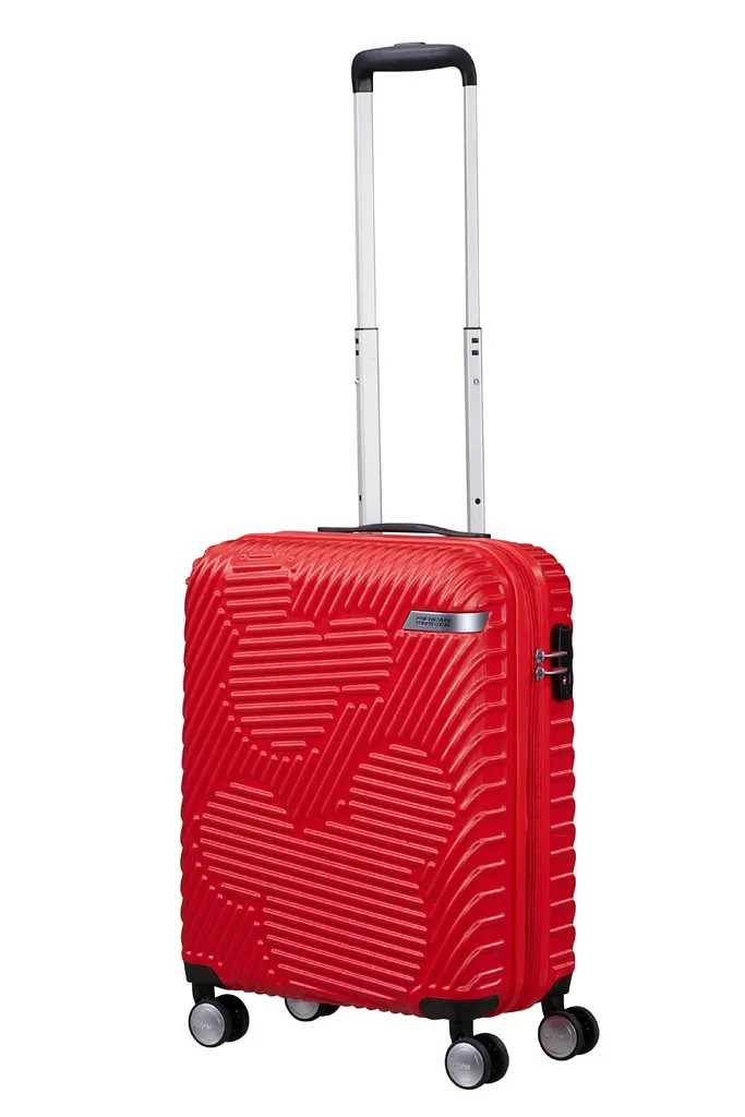 Валіза American Tourister MICKEY CLOUDS MICKEY CLASSIC RED 55x40x20(23) 55 См 59C*00001 - фото 10