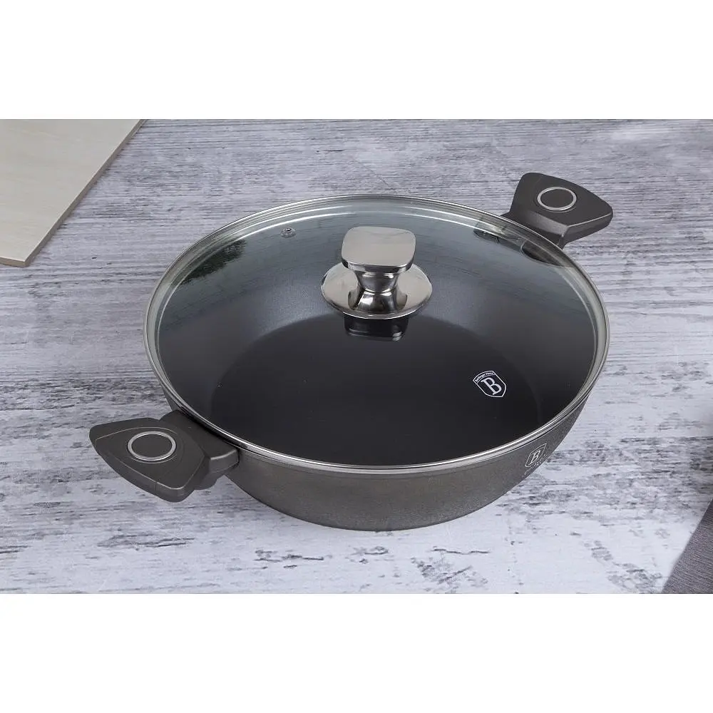 Сотейник Berlinger Haus 28 см 3.8 л BH 6766 - фото 3