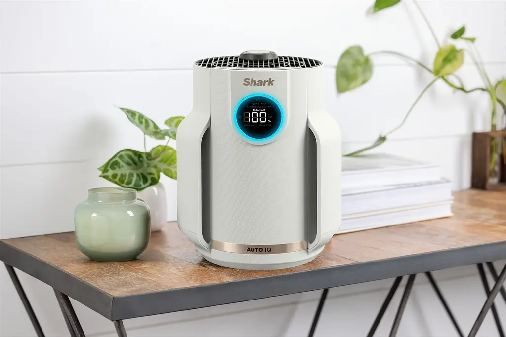 Очищувач повітря Shark NeverChange5 Air Purifier Compact Pro HP072EU - фото 10