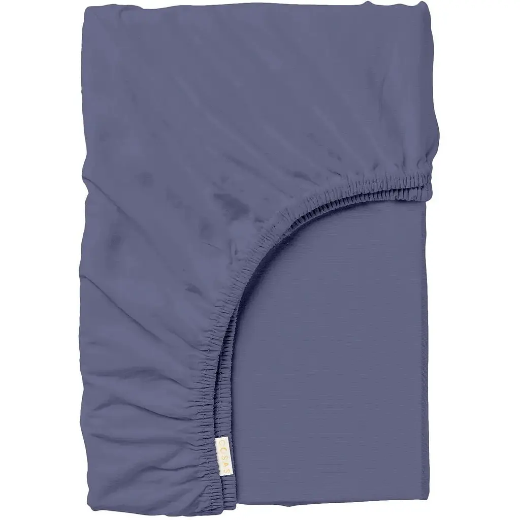 Простирадло на резинці Cosas Nightfall 120х200х20 см (DarkBlue87_120х200x20)