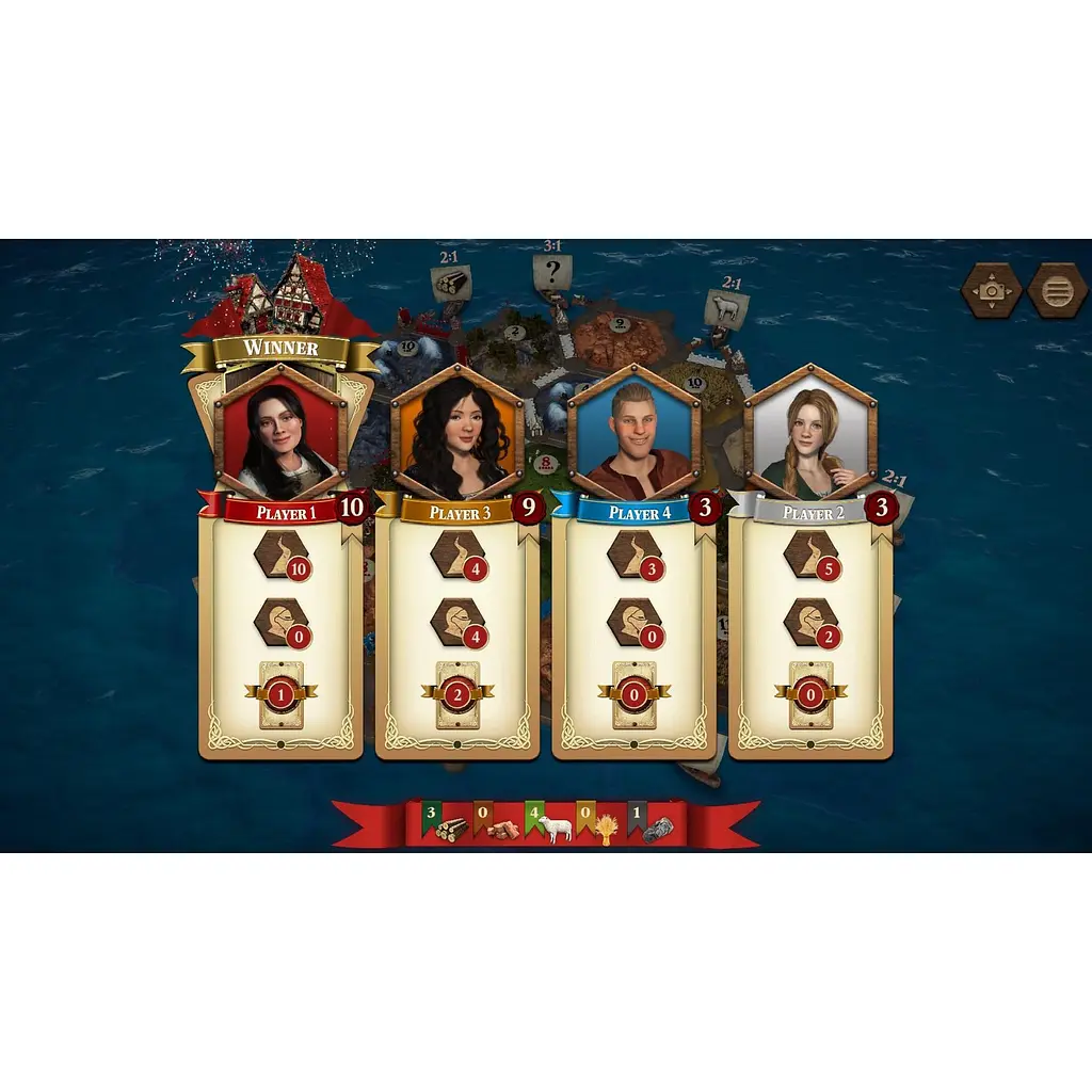 Ключ активації Microsoft Catan - Console Edition: Complete Collection для Xbox One/Series S/X - фото 3