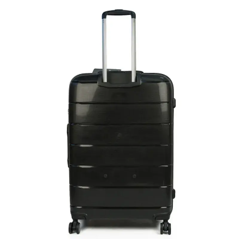 Валіза Paklite Mailand Deluxe Black L (TL074249-01) - фото 2