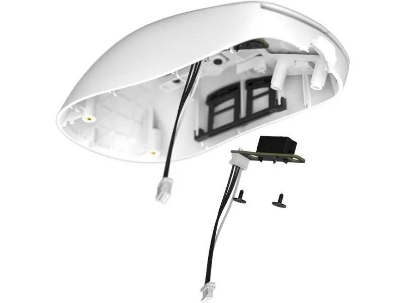 Миша Endgame Geаr OP1we White (PGW-EG-MOU-027) - фото 9