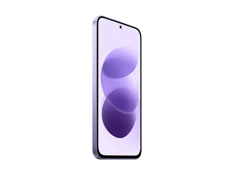 Смартфон Xiaomi Redmi Note 17 5G 6/128GB Meteor Purple - фото 3