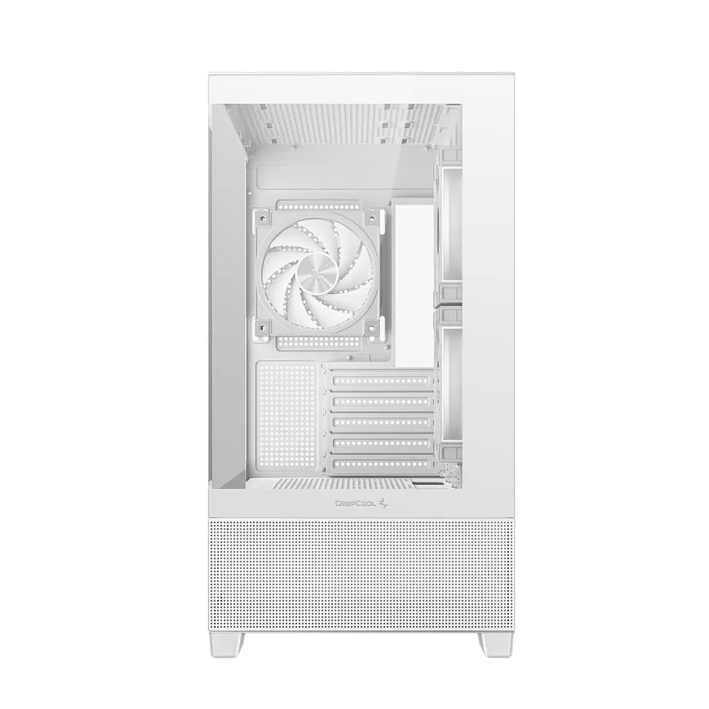 Корпус DeepCool CG380 3F White (R-CG380-WHAGM3-G) без БЖ - фото 10
