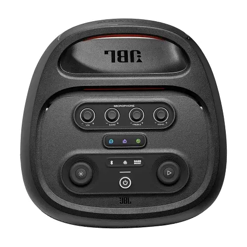 Колонка портативна 2.1 JBL PartyBox 720, Black, 800 Вт, Bluetooth, полікарбонат/метал, керування зверху, IPX4 (JBLPARTYBOX720EU) - фото 3