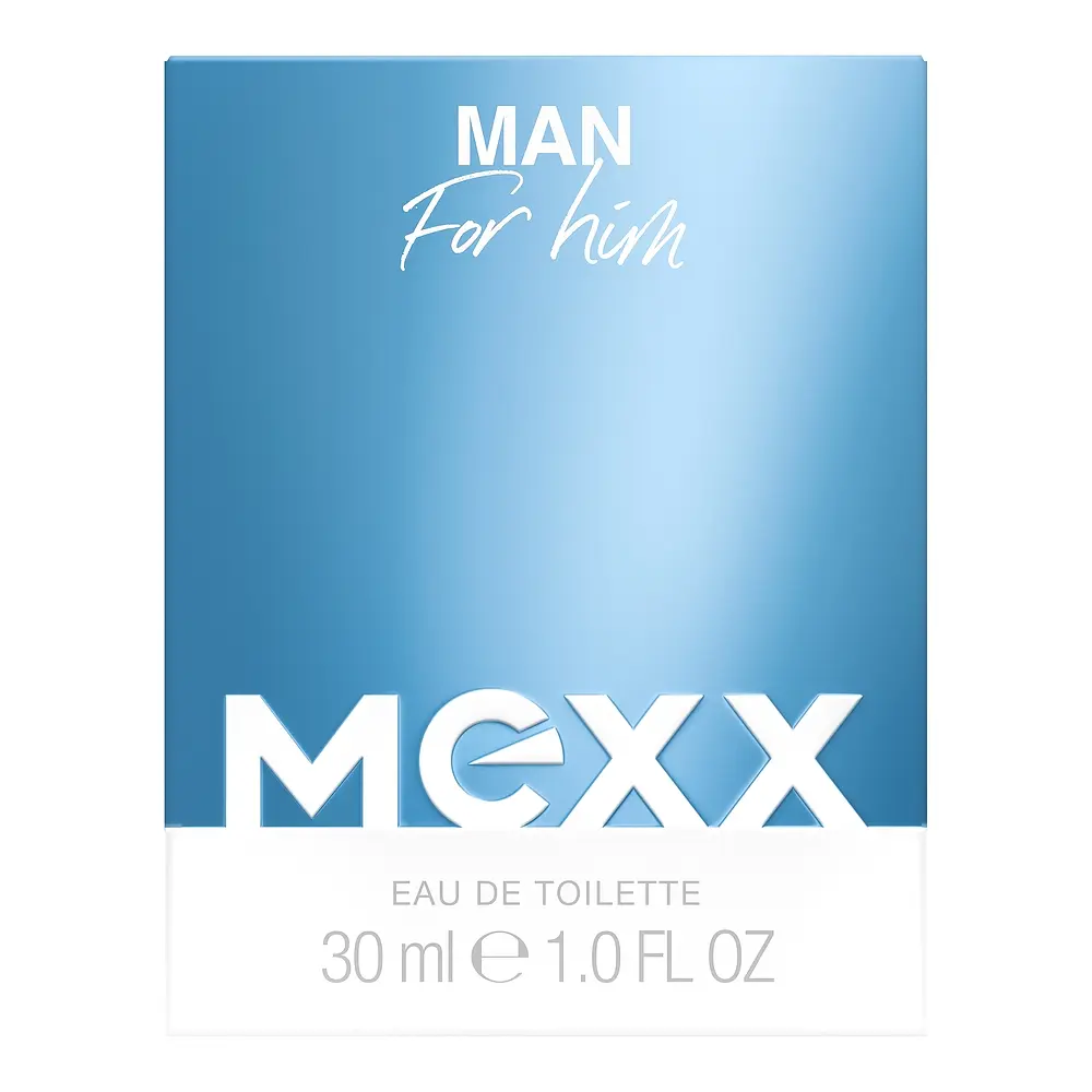Туалетна вода Mexx Man 30 мл - фото 3