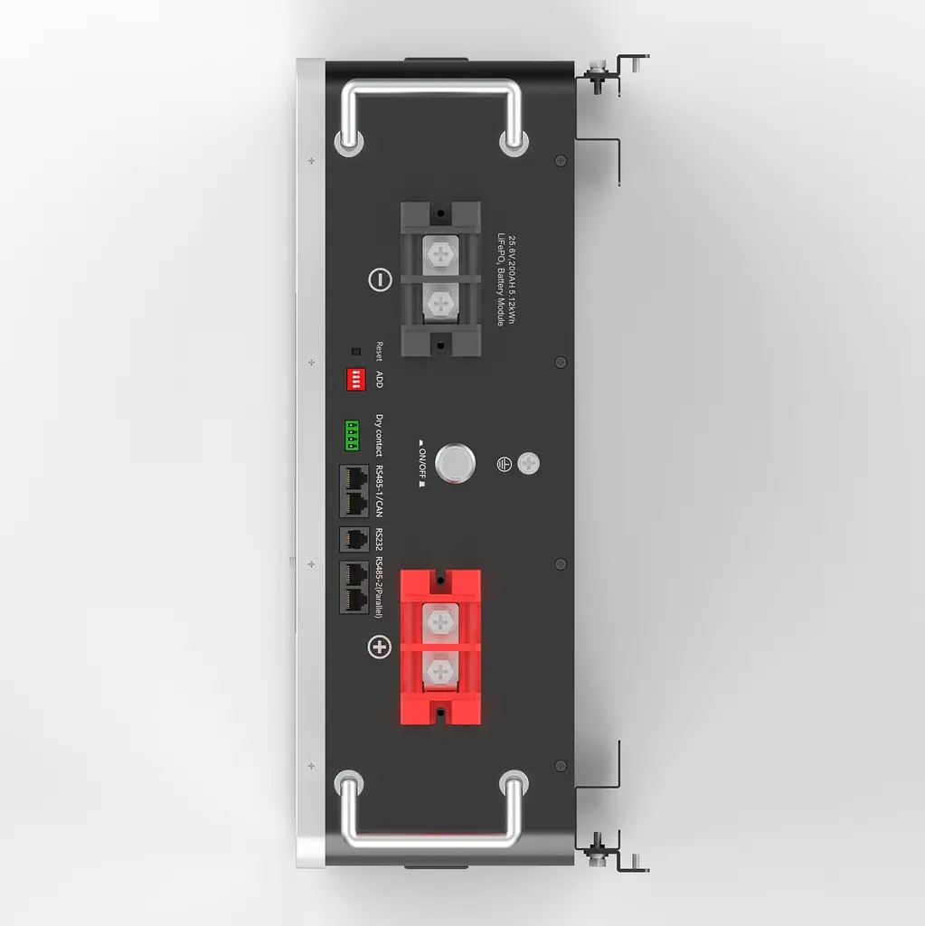 Акумуляторна батарея для ДБЖ SVC LiFePO4 51.2 V / 200 А*ч (FBP51-205) - фото 4