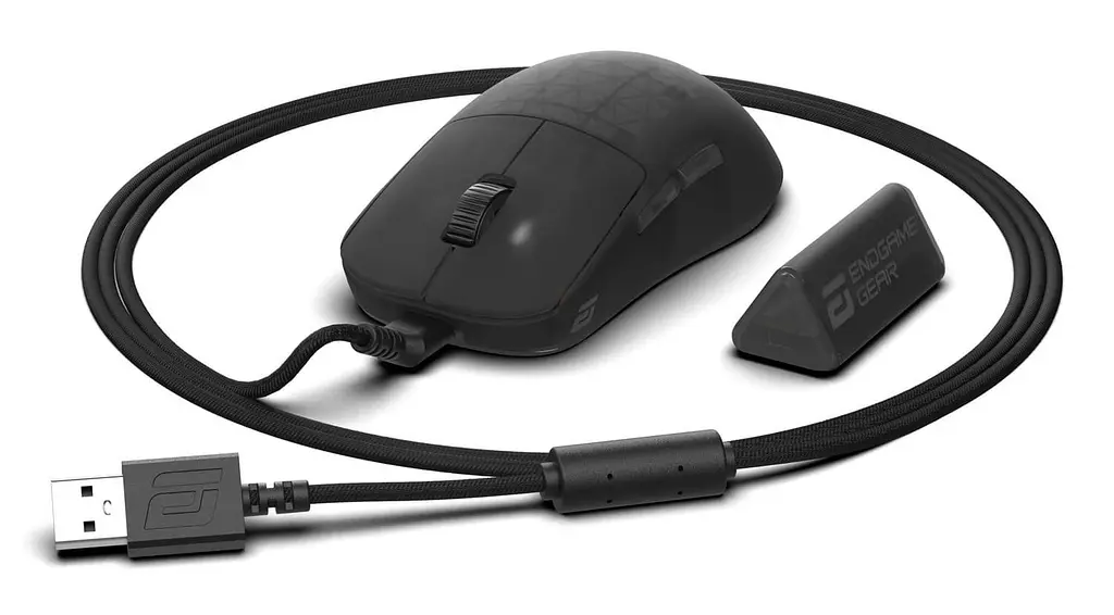 Миша ENDGAME GEAR OP1w 4k v2 Black (Transparent) (PGW-EG-MOU-073) - фото 6