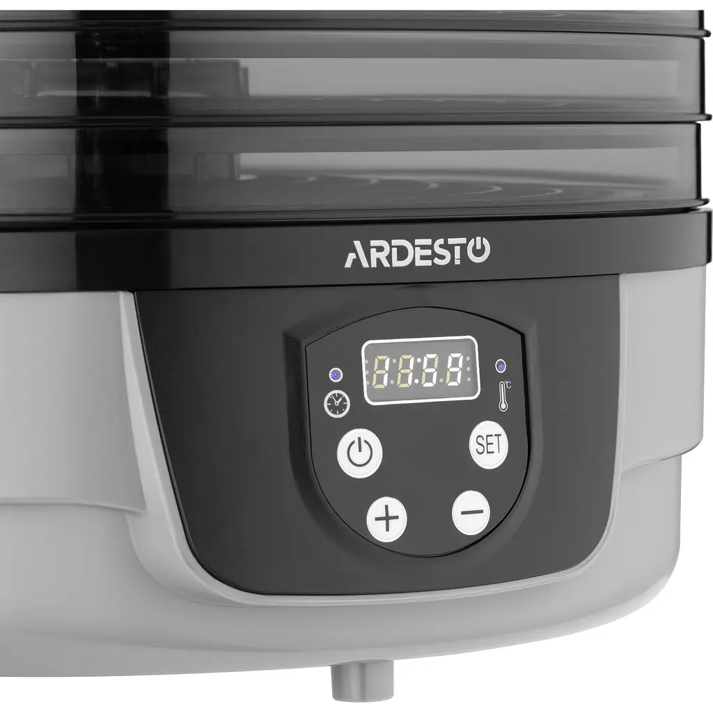 Сушарка для овочів та фруктів Ardesto FDB-532TTC [138170] - фото 4