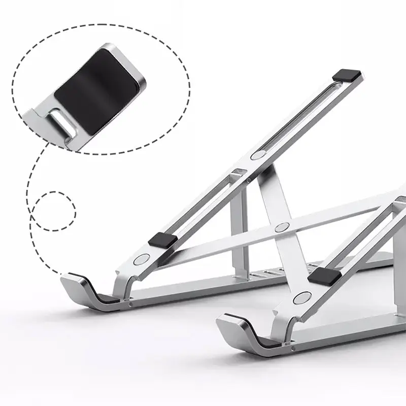 Подставка для ноутбука WIWU S400 Laptop stand - фото 2