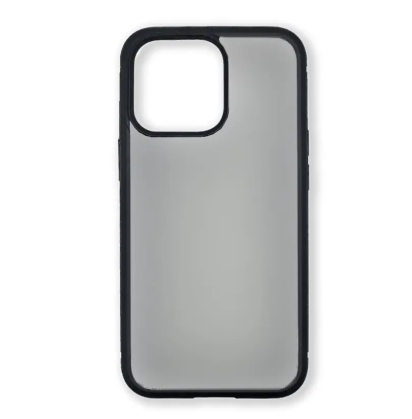 Чохол Spigen Ultra Hybrid Matte iPhone 13 PRO MAX Чорний