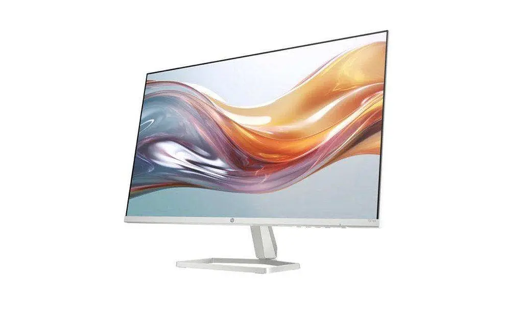 Монітор HP Series 5 527SW White (94F46E9) - фото 2