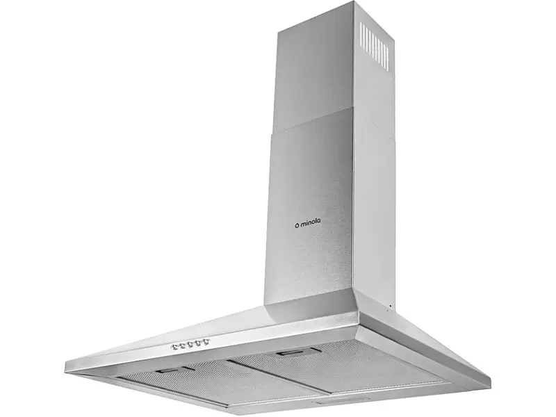 Витяжка Minola HK 6614 I 1000 LED - фото 3