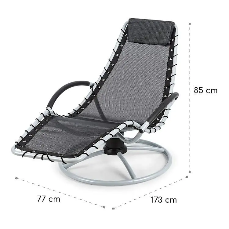 Лежак-гойдалка Blumfeldt The Chiller (10032242) - фото 5