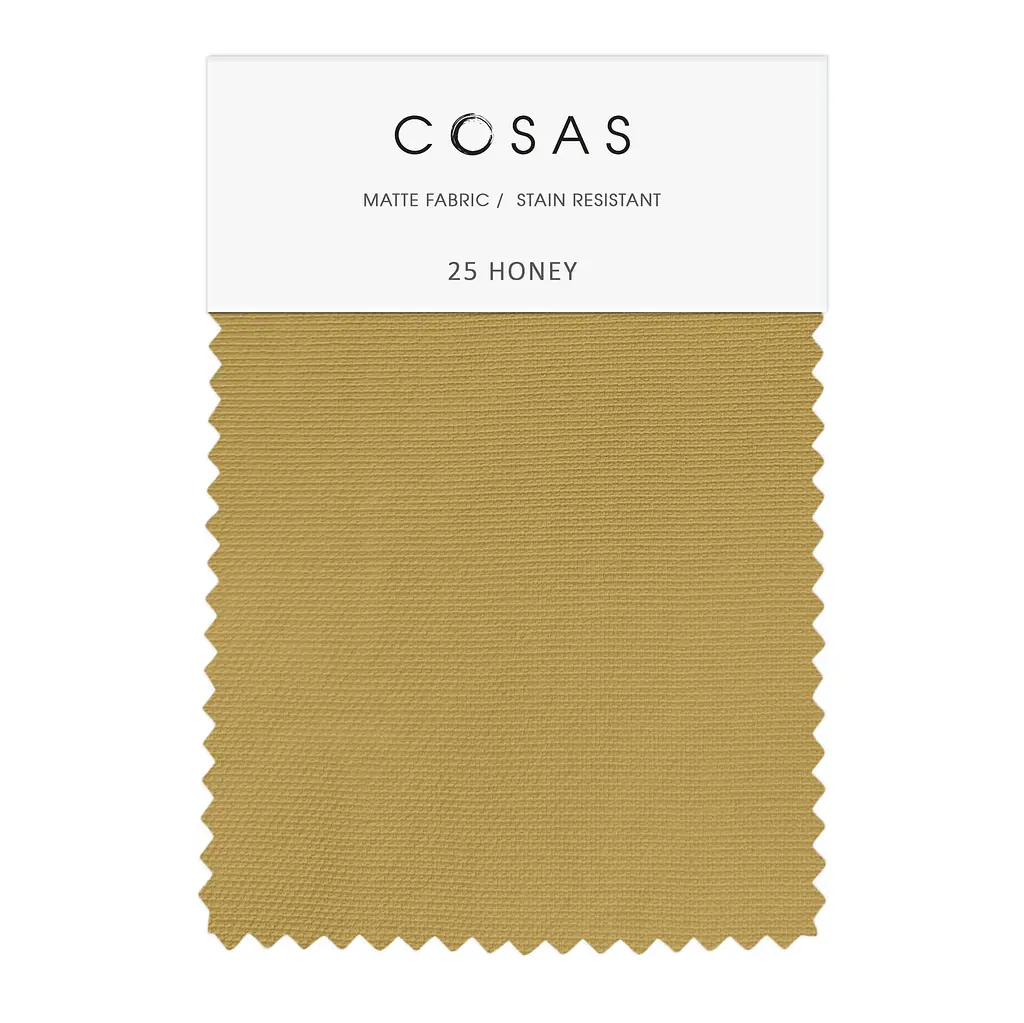Штори на кухню та в кімнату 180х250 HONEY 2шт COSAS (4822052274804) - фото 10