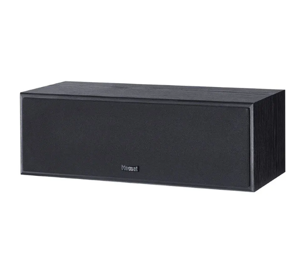Центральний канал MAGNAT Monitor S-12C Black - фото 2