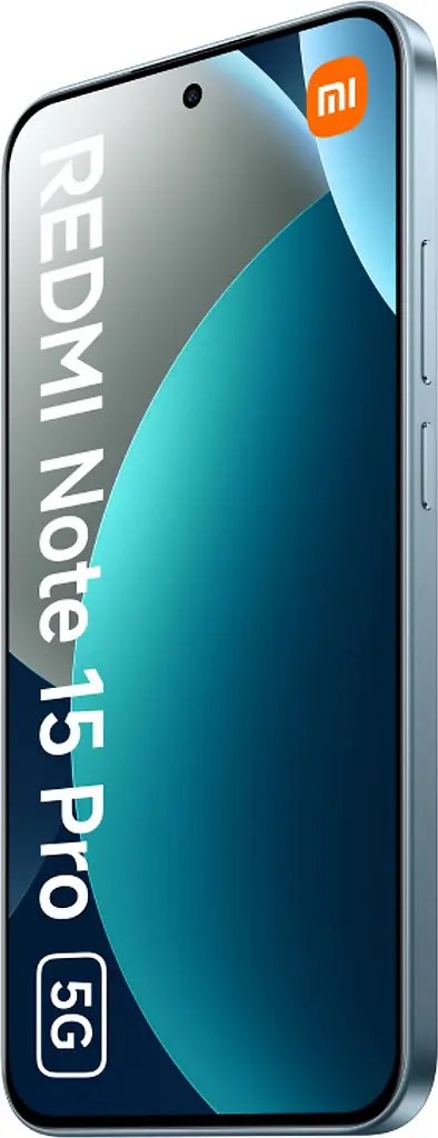 Смартфон Xiaomi Redmi Note 15 Pro 8/256GB Glacier Blue - фото 4