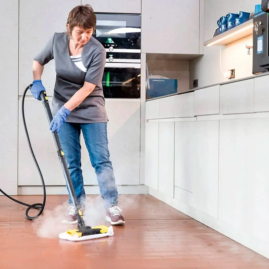 Пароочисник Karcher SG 4/4 (1.092-104.0) UA-UCRF [87821] - фото 7