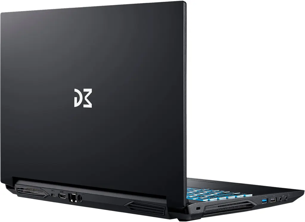 Ноутбук Dream Machines G1650-15 (G1650-15UA41) Black (G1650-15UA41) - фото 2