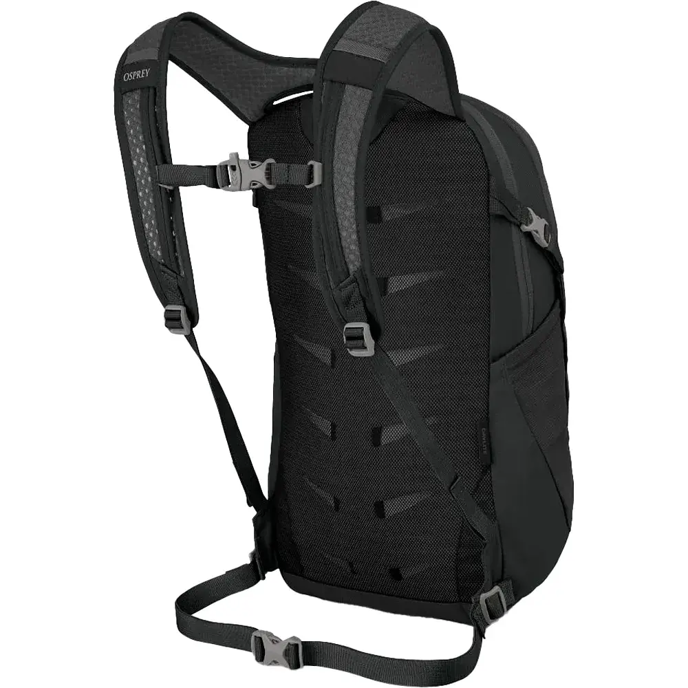 Рюкзак Osprey Daylite Black - фото 2