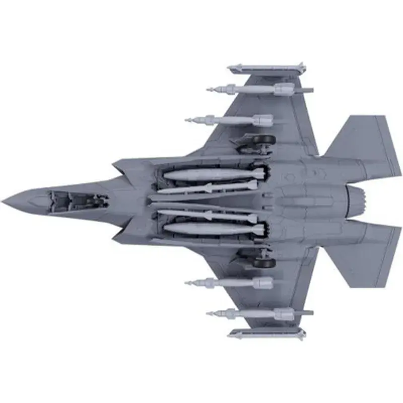 Збірна модель Revell Літак Lockheed Martin F-35A Lightning II, рівень 4, 1:72 (RVL-03799) - фото 6