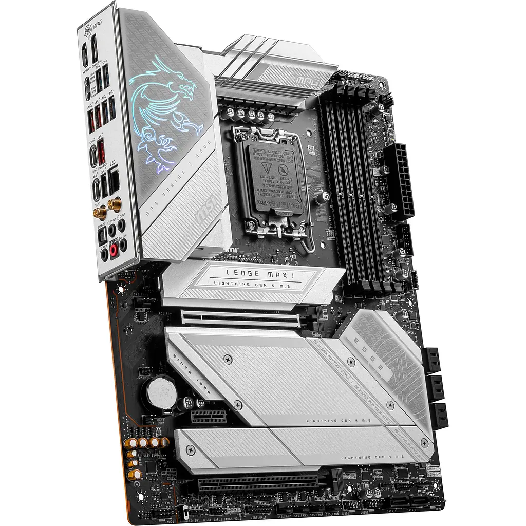Материнська плата MSI MPG Z790 EDGE TI MAX WIFI [111322] - фото 4