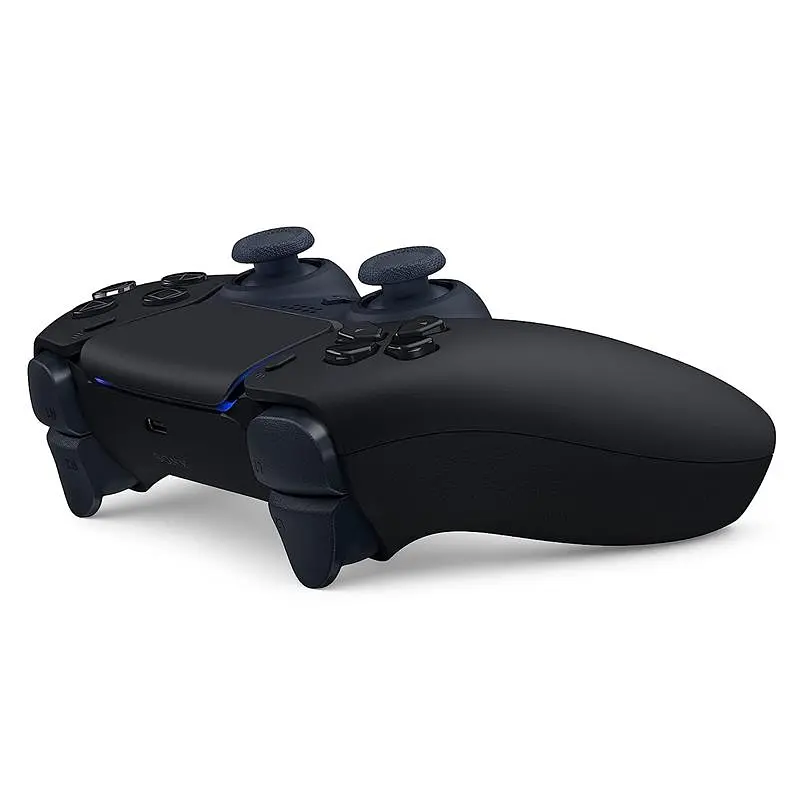 Геймпад бездротовий Sony PlayStation 5 DualSense Midnight Black (1000050265) - фото 3