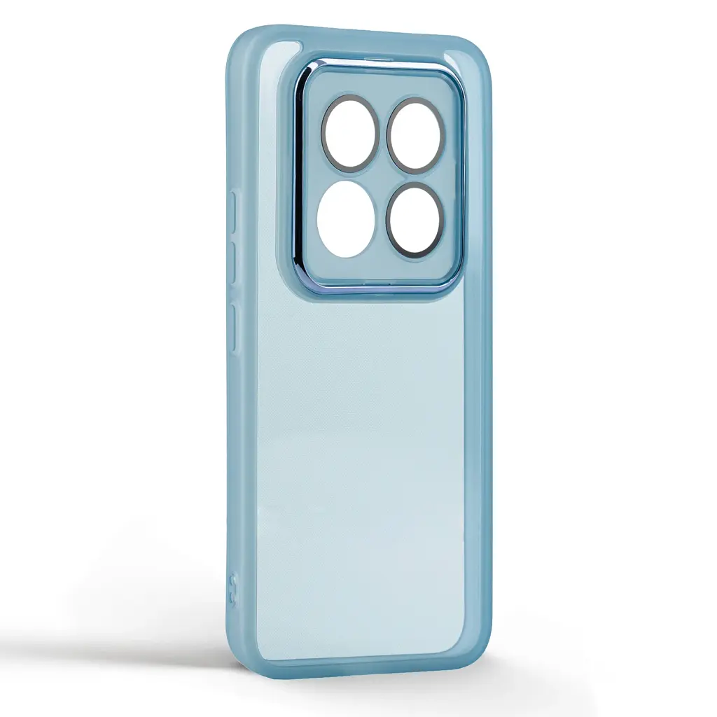 Чохол ArmorStandart Shade для Xiaomi Redmi Note 15 Pro Plus 5G / Poco M8 Pro 5G Blue - фото 2