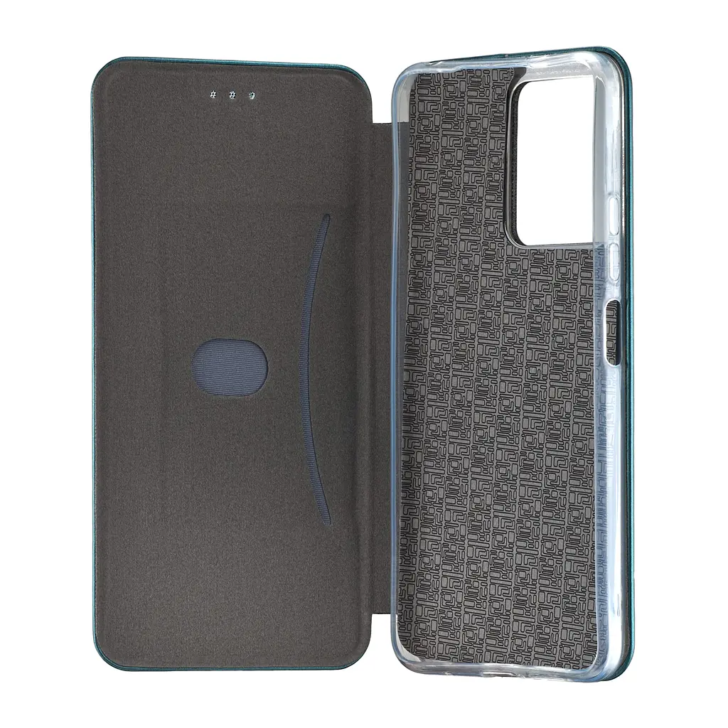 Чохол-книжка Standart Xiaomi Redmi Note 12 4G Dark Green - фото 2