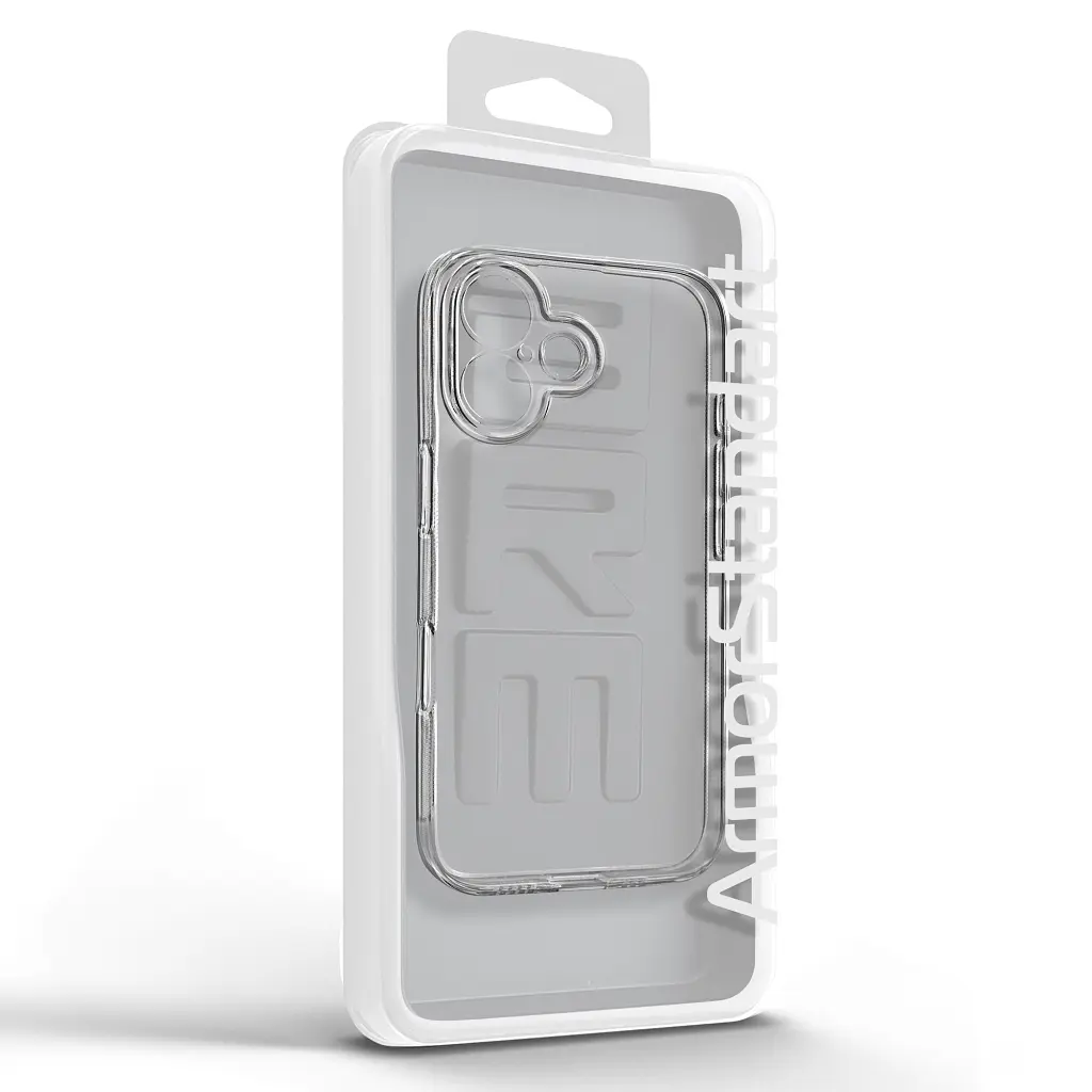 Чохол до мобільного телефона Armorstandart Air Apple iPhone 16 Camera cover Clear (ARM78485) - фото 6