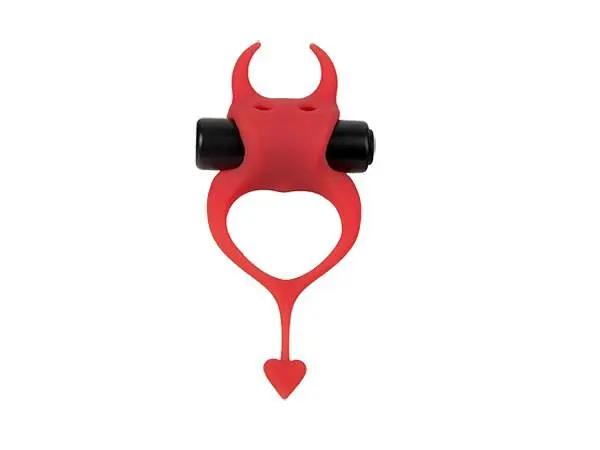 Ерекційне кільце Adrien Lastic Devol Cockring - фото 2
