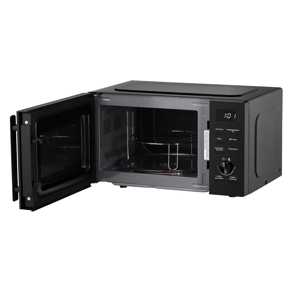 Мікрохвильова піч ARDESTO WO-EGR820B - фото 6