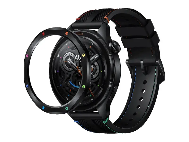 Смарт-годинник Xiaomi Watch S4 Rainbow (BHR9199GL) - фото 4