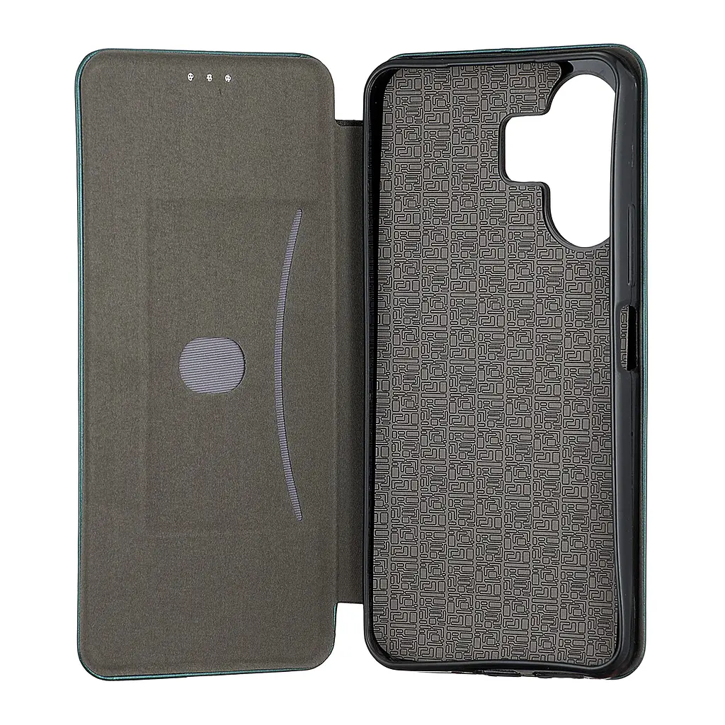 Чохол-книжка Standart Xiaomi Redmi 13C 4G/Poco C65 4G Dark Green - фото 2