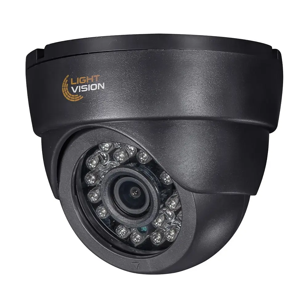 MHD-відеокамера 2Mp Light Vision VLC-2192DM Black f=2.8mm (75-00200)